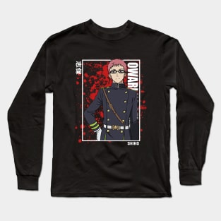 Shihō Kimizuki - Owari no Seraph Long Sleeve T-Shirt